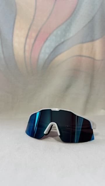 AeroFrost Blue Mirror image 1